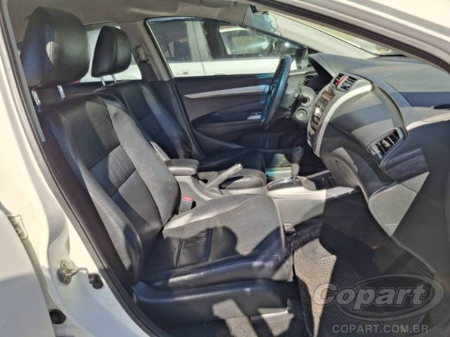 2011 HONDA CITY 