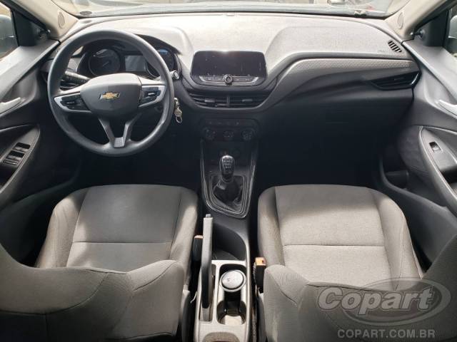 2024 CHEVROLET ONIX 