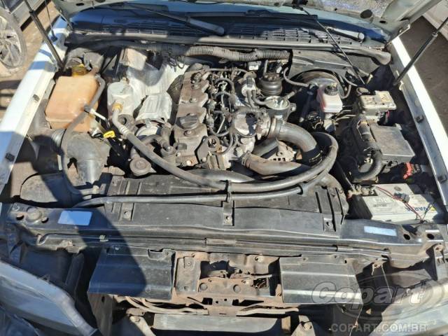 2009 CHEVROLET BLAZER 