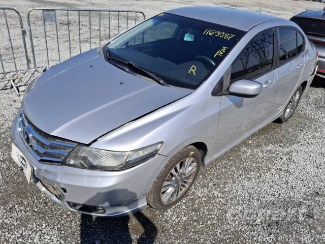 2014 HONDA CITY 