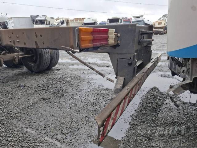 2019 FORD CARGO 2431 