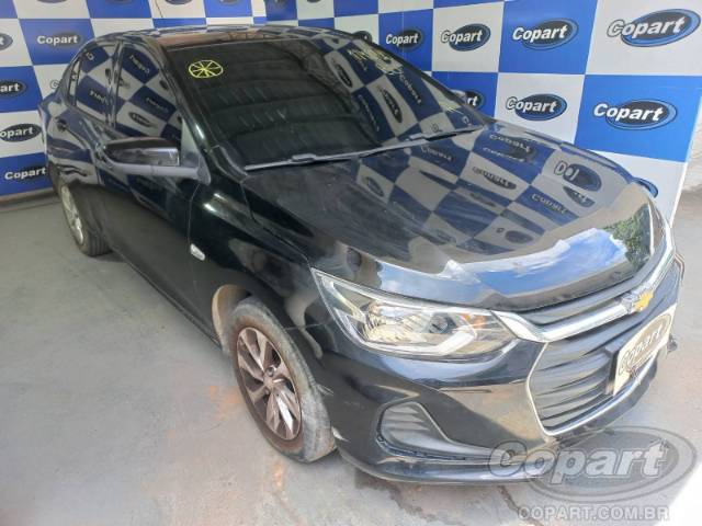 2022 CHEVROLET ONIX PLUS 
