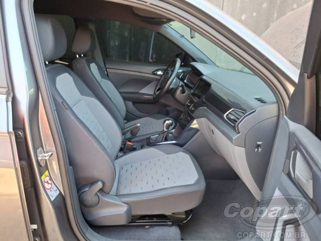2024 VOLKSWAGEN T-CROSS 
