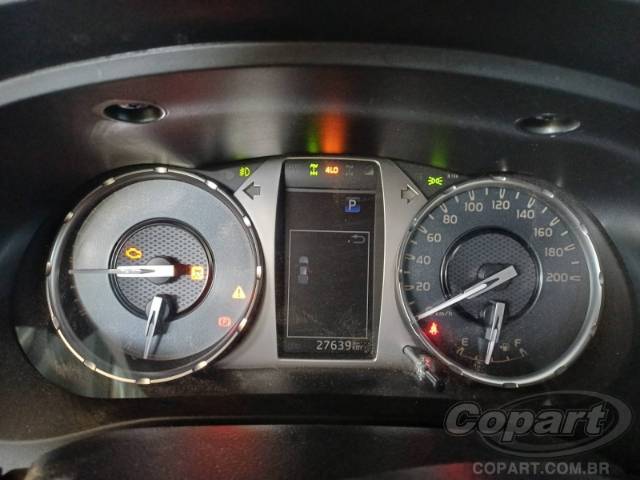 2023 TOYOTA HILUX CD 