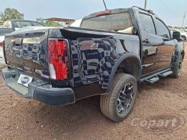 2025 CHEVROLET S10 CABINE DUPLA 