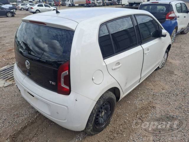 2017 VOLKSWAGEN UP 