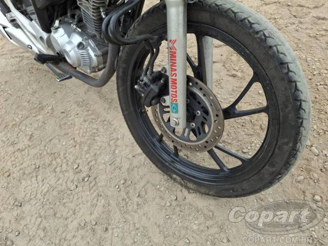 2024 HONDA CG 160 