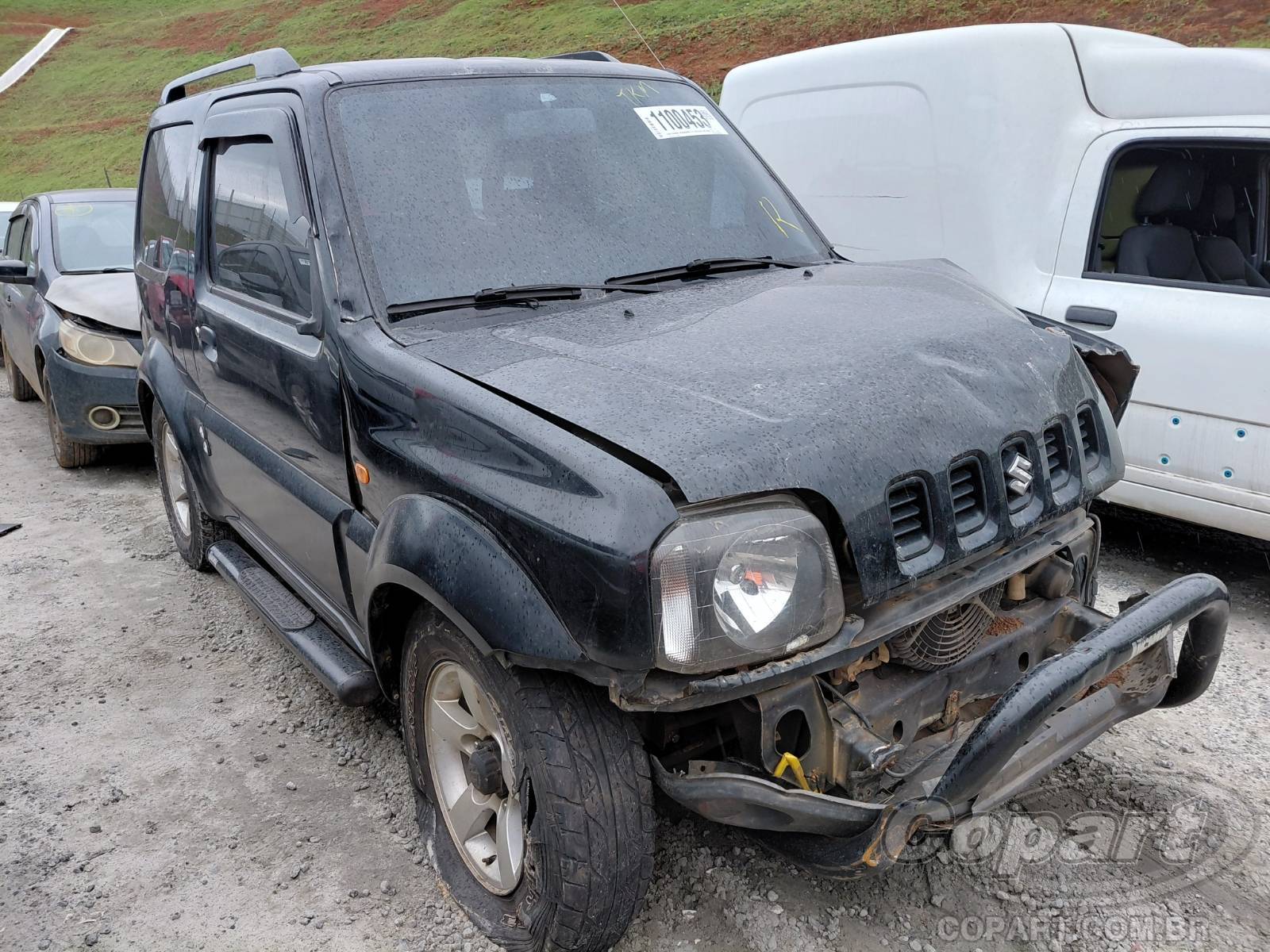 Suzuki Jimny 2011