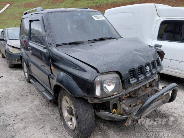 2011 SUZUKI JIMNY 