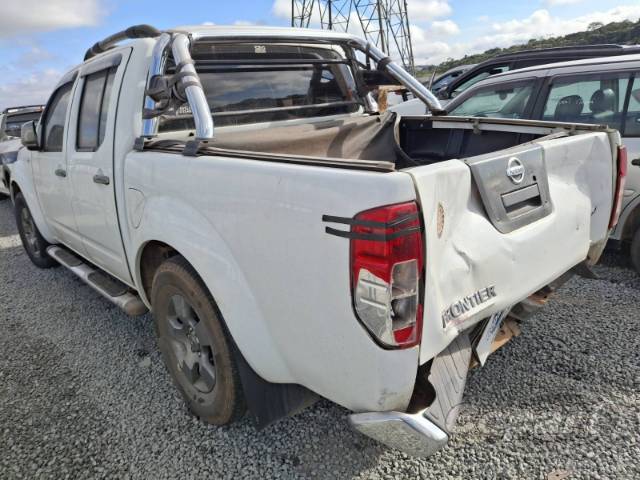 2014 NISSAN FRONTIER CD 