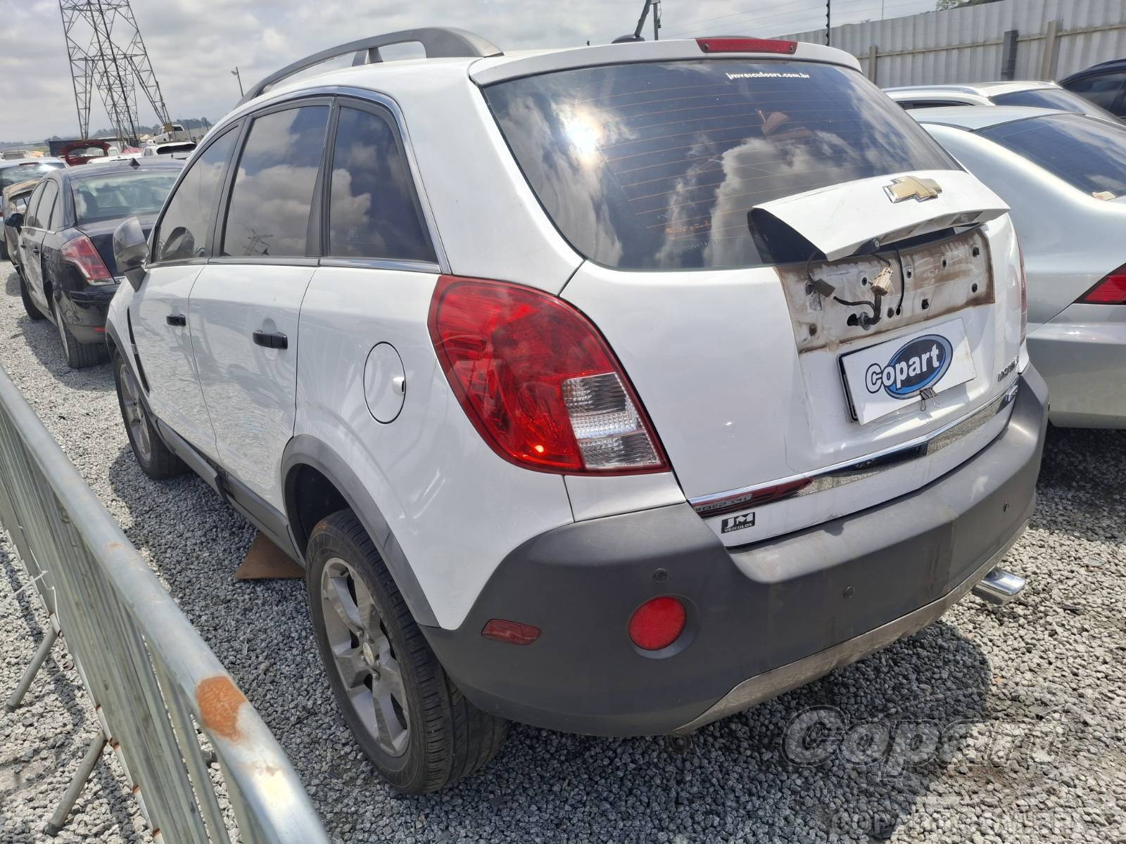 Foto 3: 2016 CHEVROLET CAPTIVA