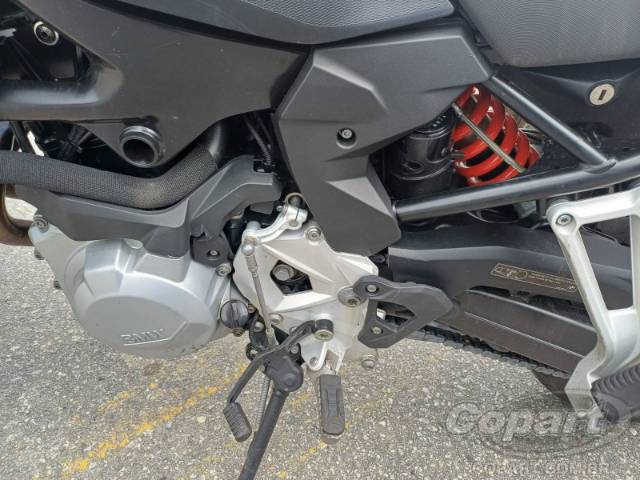 2019 BMW F 750 