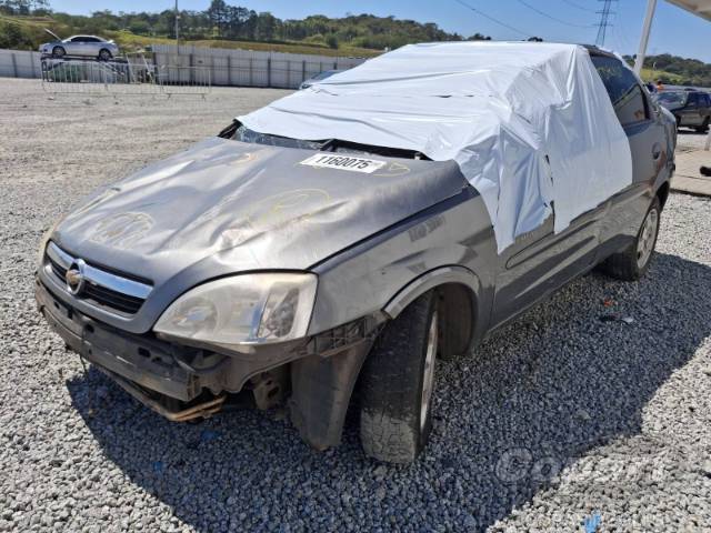 2011 CHEVROLET CORSA SEDAN 