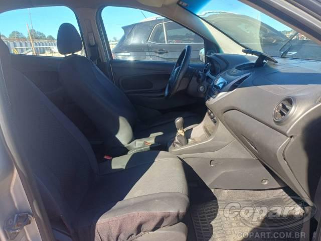 2019 FORD KA 