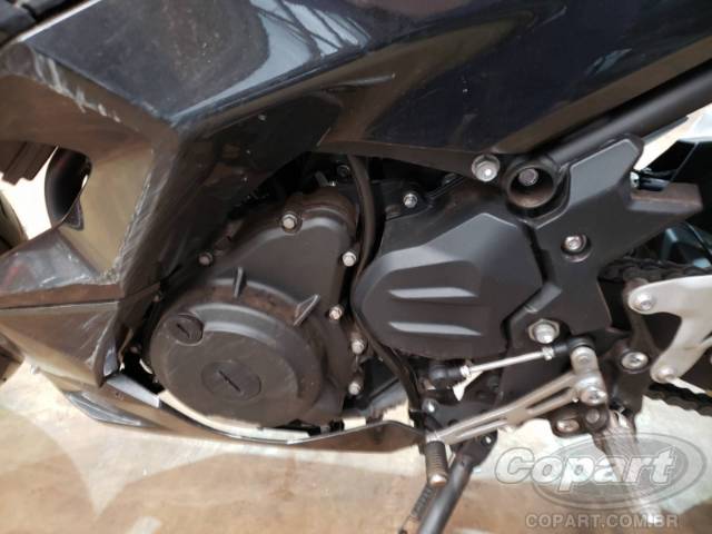 2025 KAWASAKI NINJA 500 