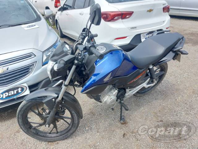 2026 HONDA CG 160 