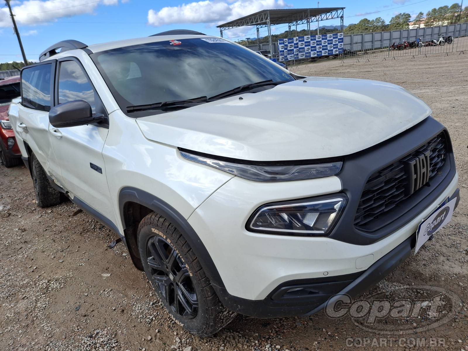 FIAT TORO Ultra 2.0 MultiJet Turbo 2023