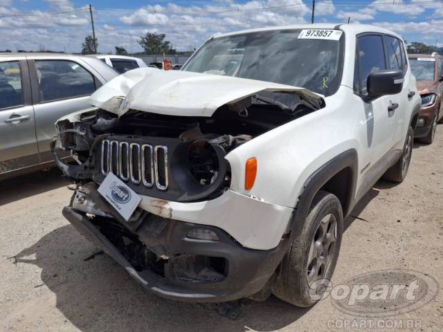 2017 JEEP RENEGADE 