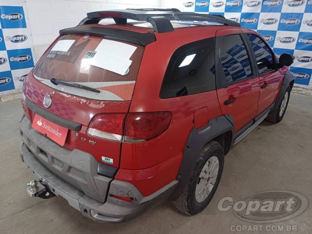 2012 FIAT PALIO WEEKEND 