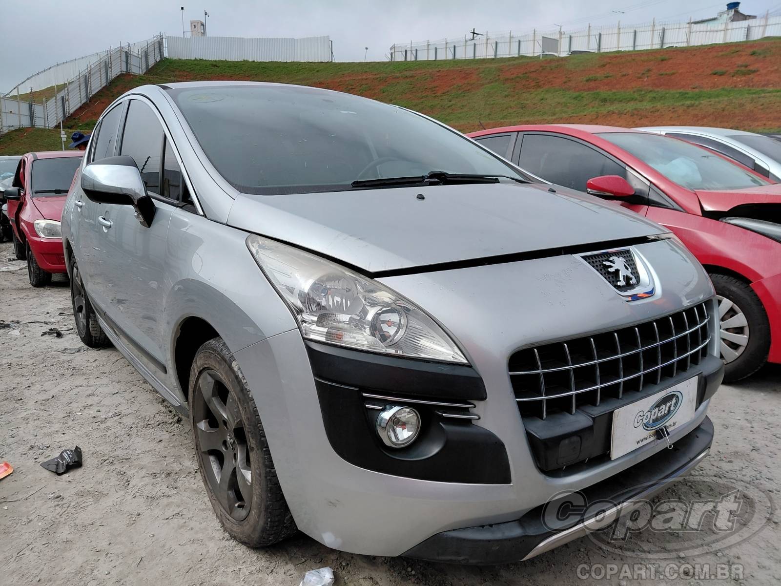 PEUGEOT 3008 Allure 1.6 16V THP Turbo