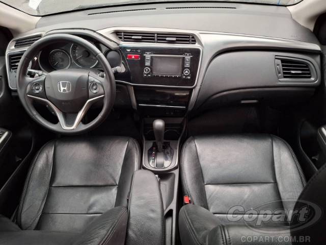 2015 HONDA CITY 