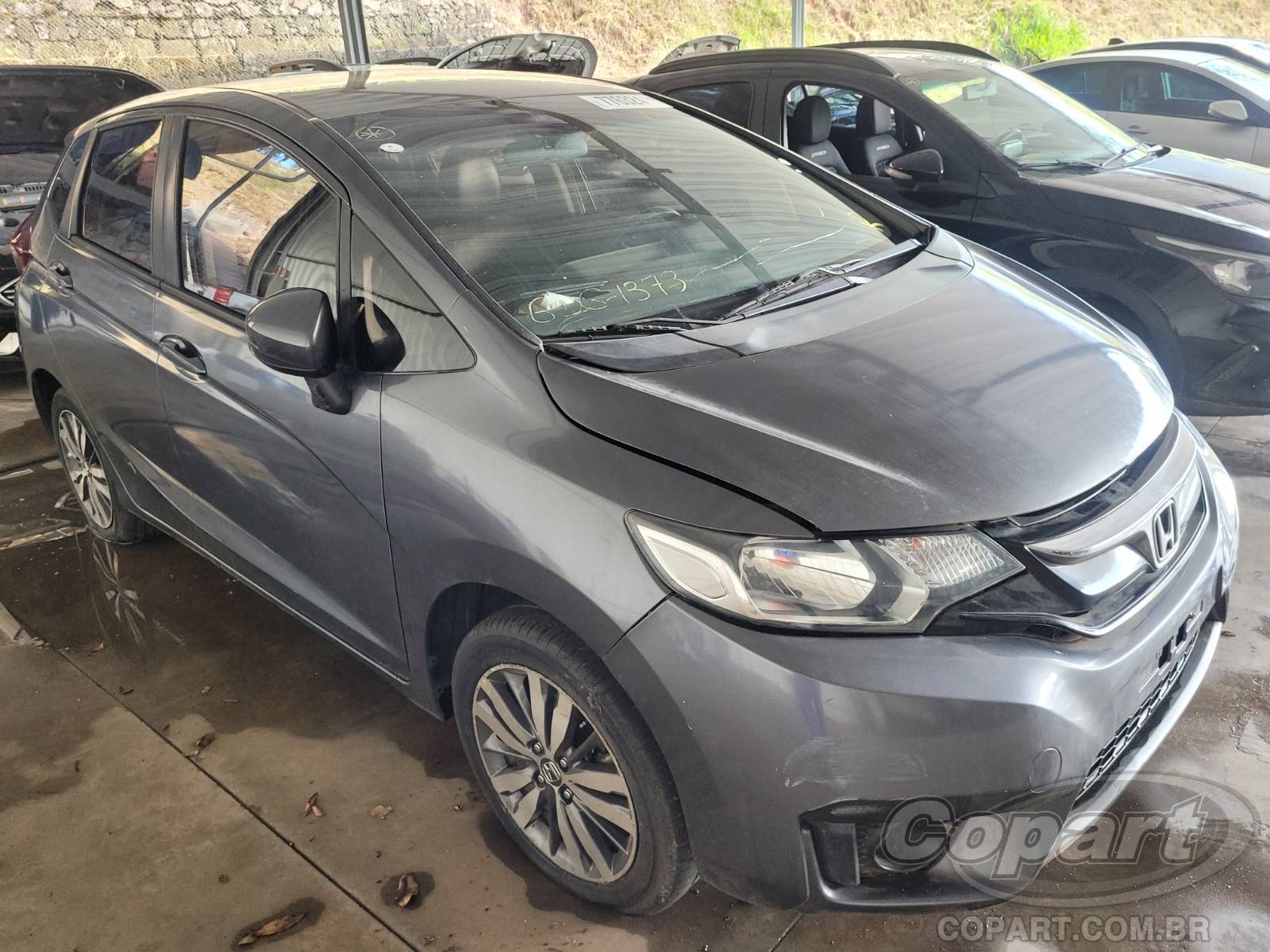 HONDA FIT 2016