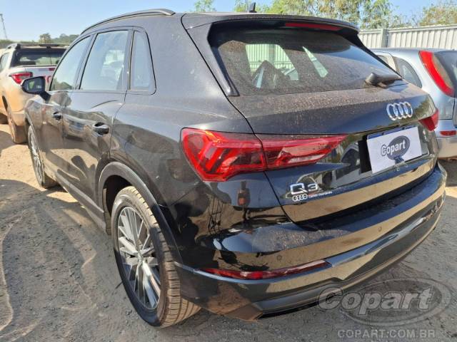 2020 AUDI Q3 