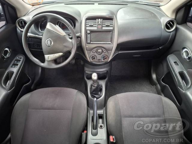2019 NISSAN VERSA 