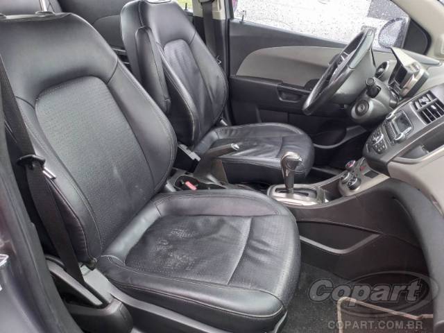 2012 CHEVROLET SONIC SEDAN 