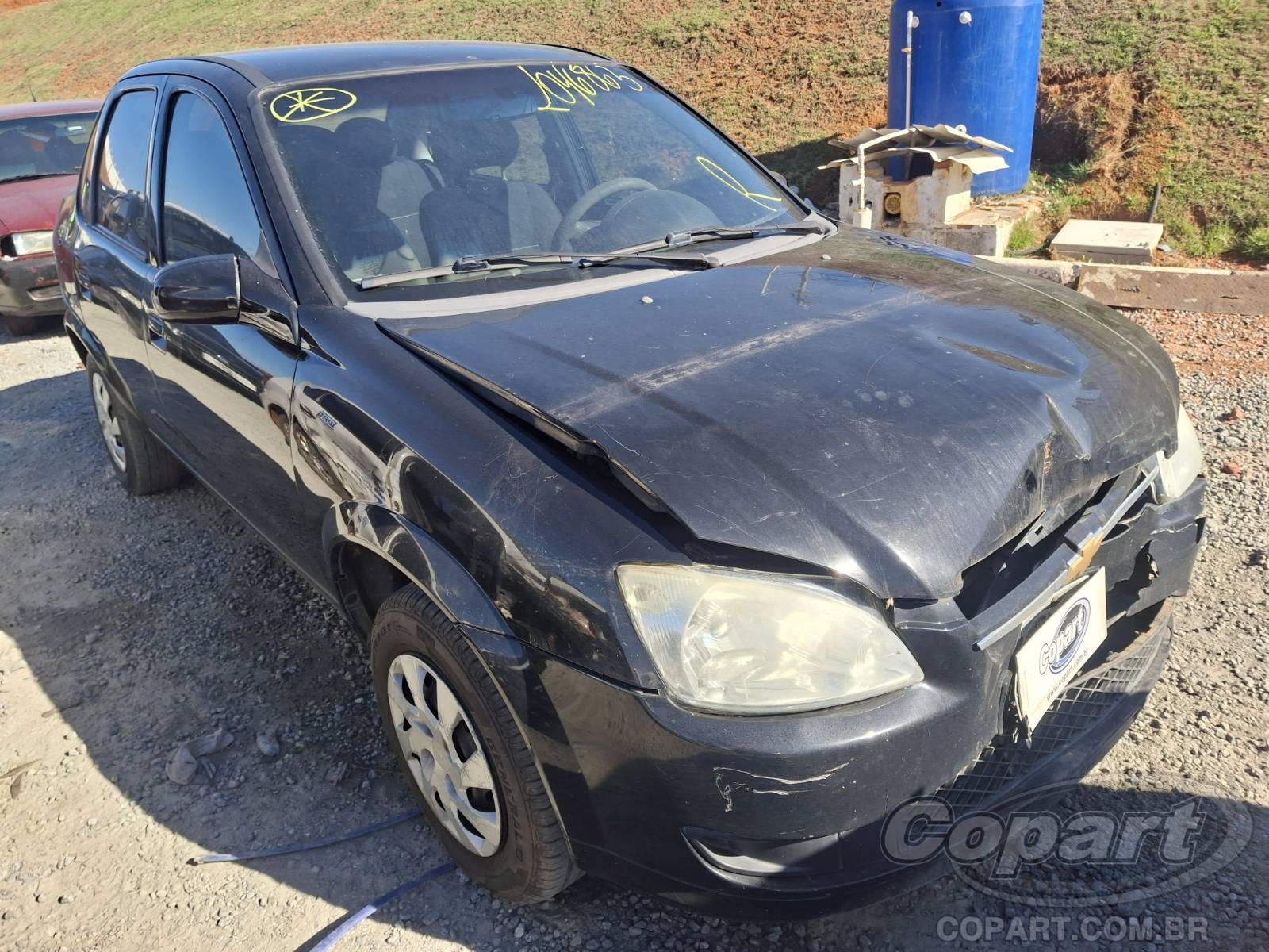 Veículo GM - Chevrolet Classic CHEVROLET CLASSIC LS 1.0 VHC E FlexPower 2015 2015 em leilão