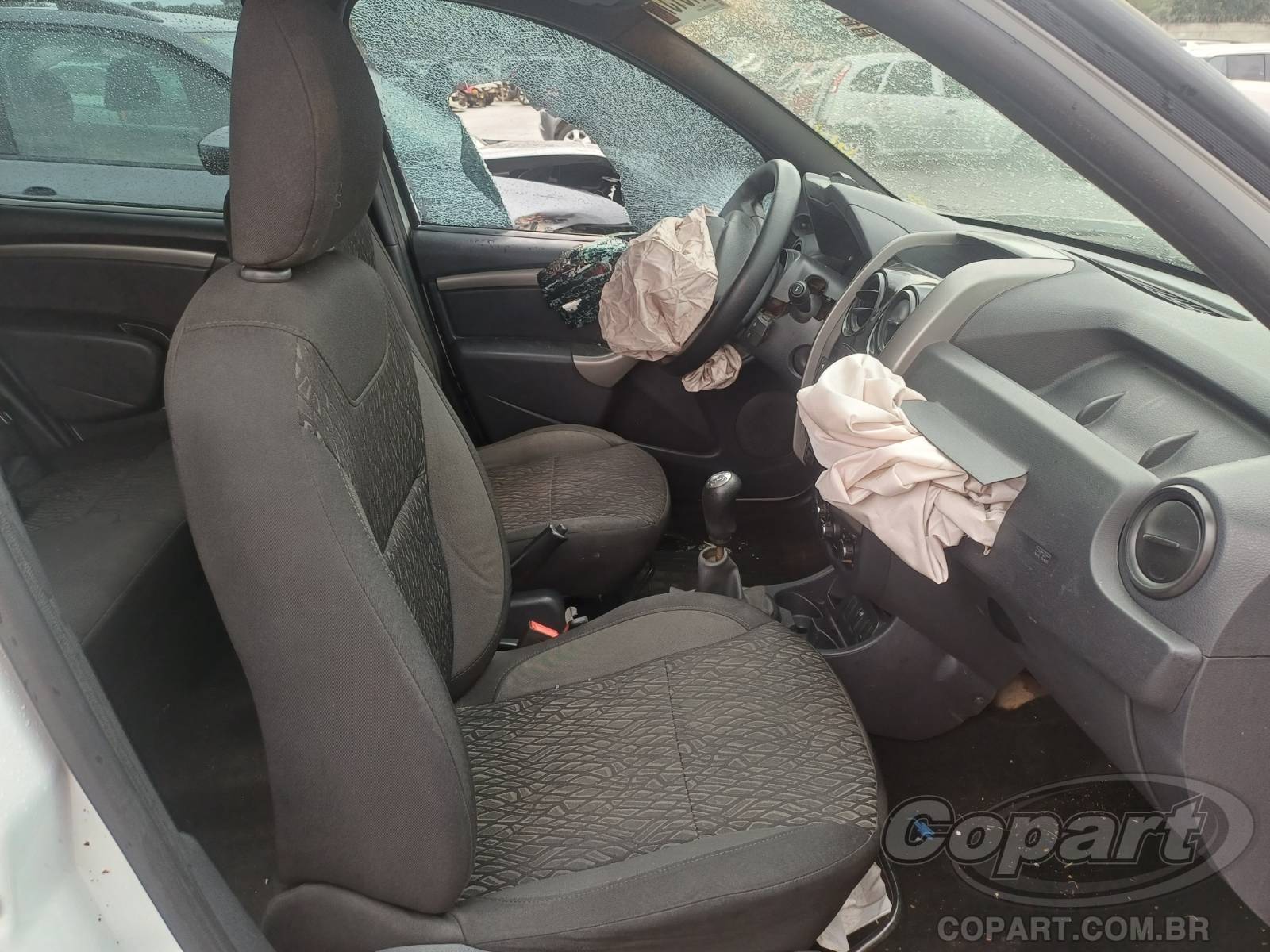 2017 RENAULT DUSTER — leilão em Pirapora/SP (foto 5)