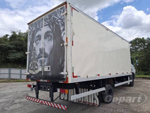 2018 MERCEDES BENZ ACCELO 