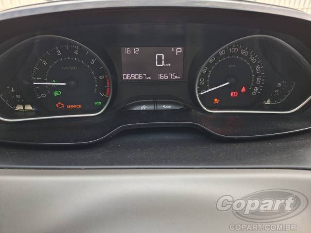 2016 PEUGEOT 2008 
