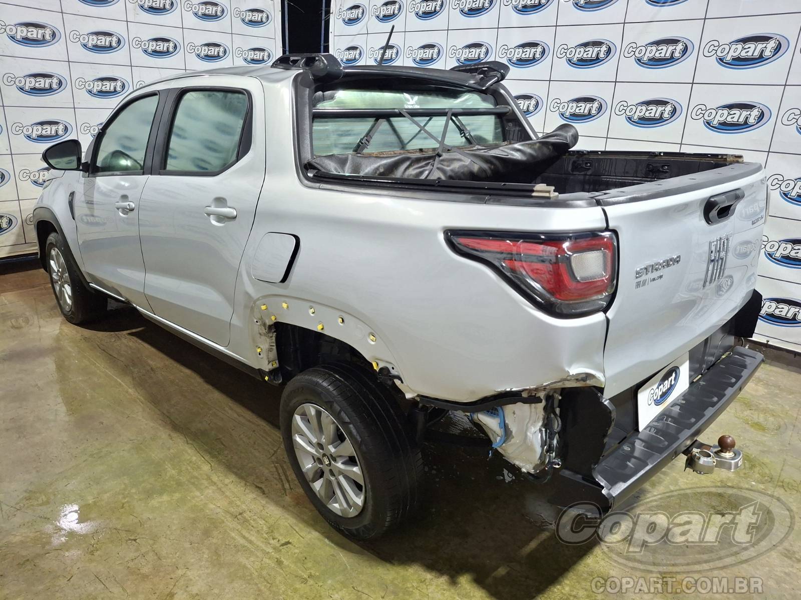 2024 FIAT STRADA CD — leilão em Candeias/BA (foto 3)