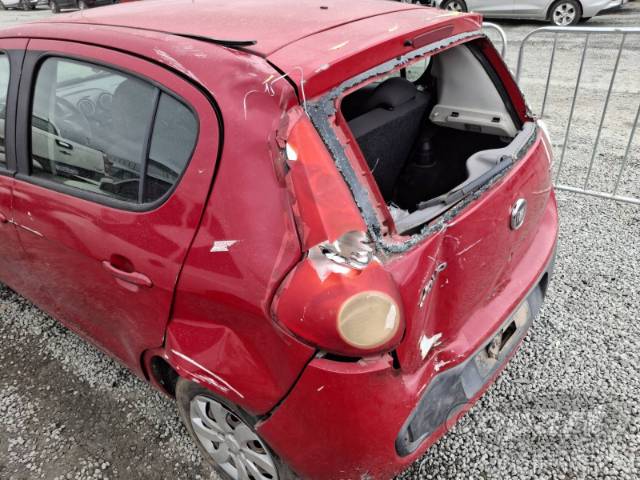 2013 FIAT PALIO 