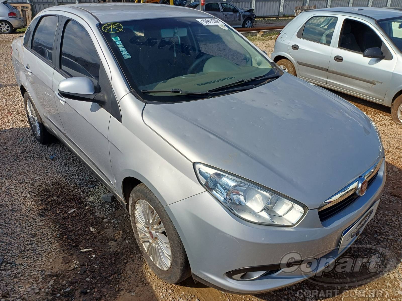 FIAT GRAND SIENA 1.6 16V E.TORQ