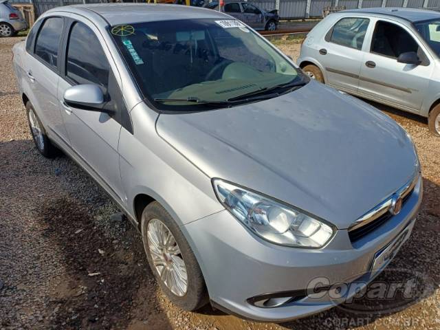 2016 FIAT GRAND SIENA 