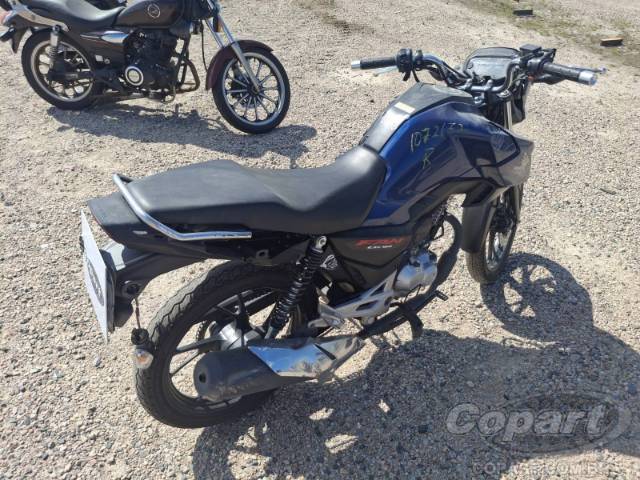2025 HONDA CG 160 