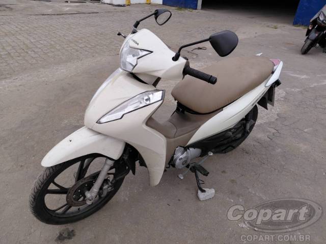 2020 HONDA BIZ 
