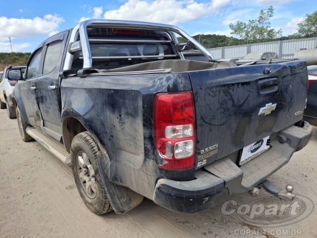 2015 CHEVROLET S10 CABINE DUPLA 