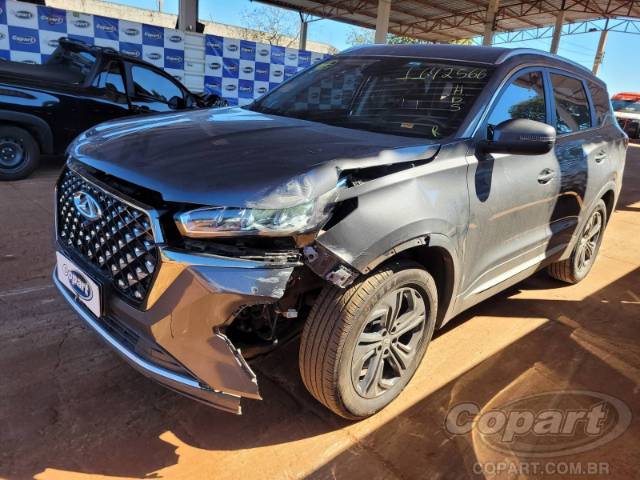 2025 CAOA CHERY TIGGO 7 