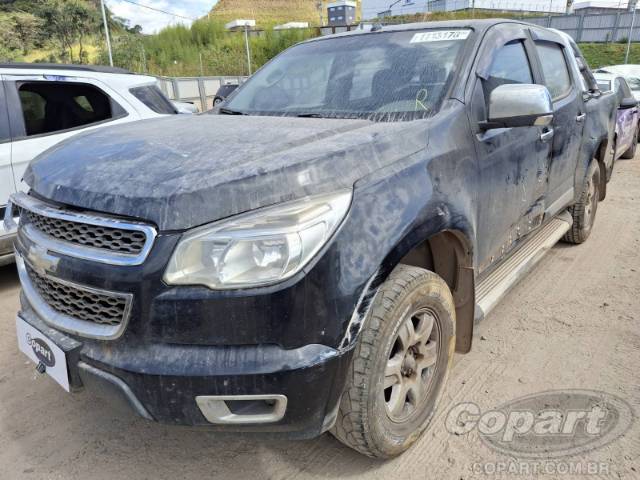 2015 CHEVROLET S10 CABINE DUPLA 