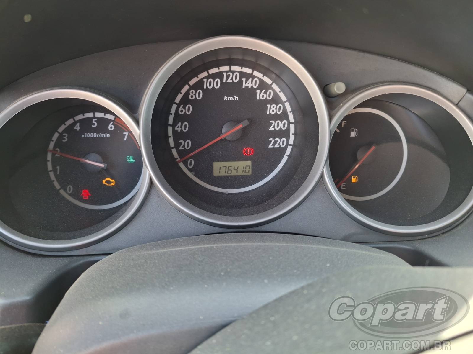 2007 HONDA FIT — foto 8 de 13