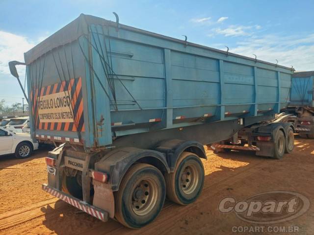2021 FACCHINI SEMI-REBOQUE 