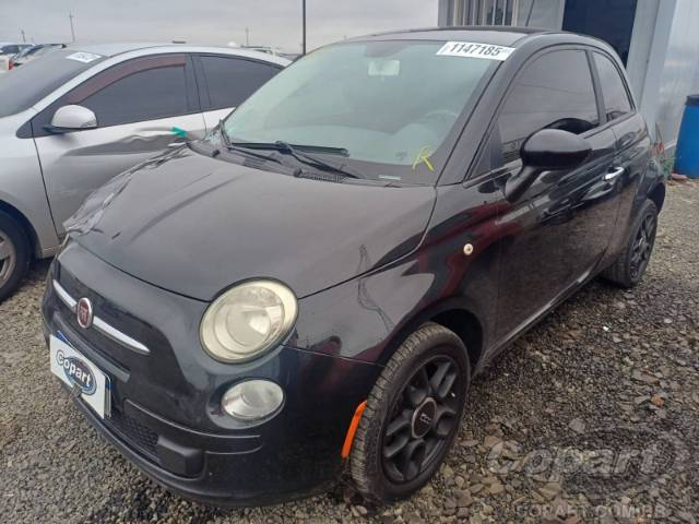 2012 FIAT 500 