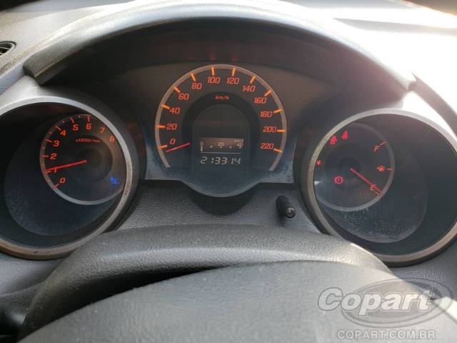 2010 HONDA FIT 