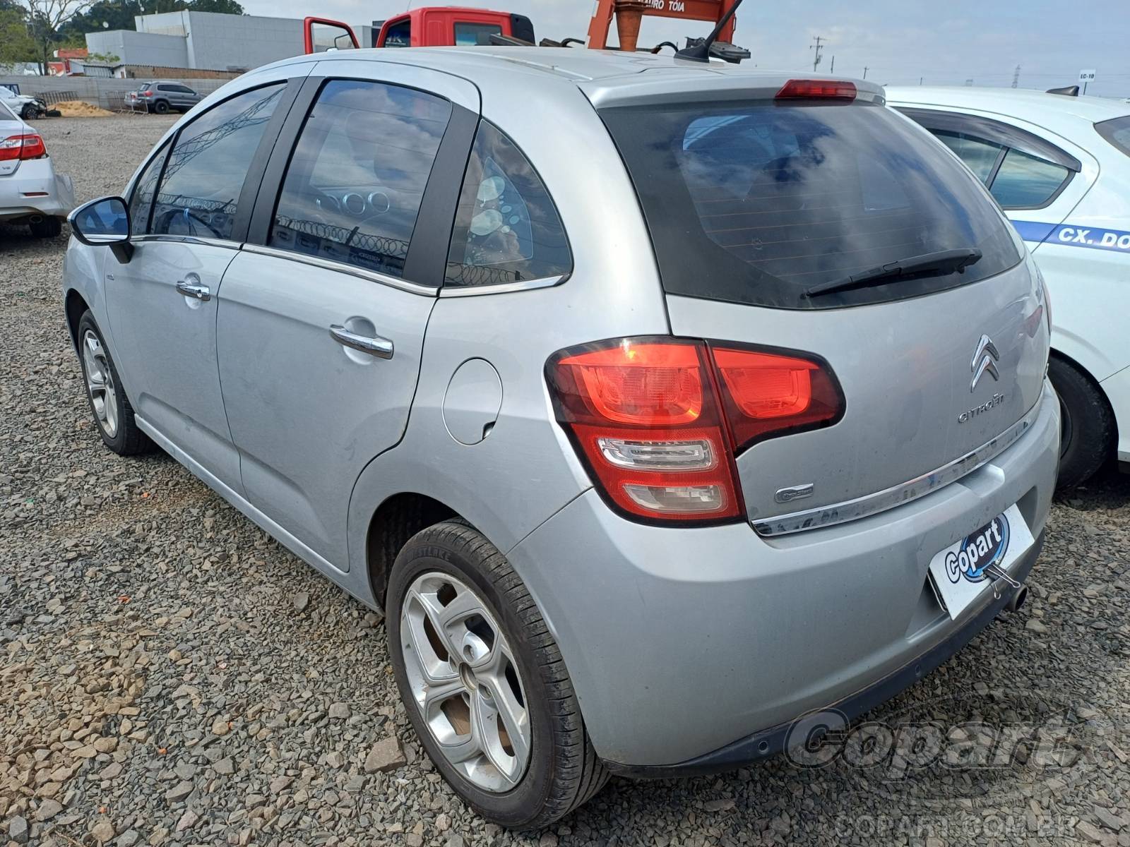 2013 CITROEN C3 — foto 3 de 10