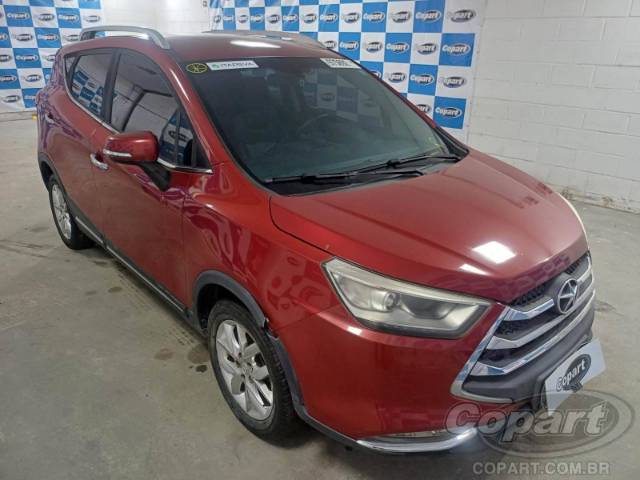 2019 JAC T5 