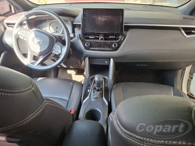 2024 TOYOTA COROLLA CROSS 