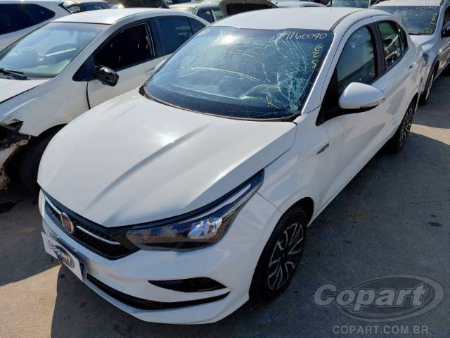 2019 FIAT CRONOS 